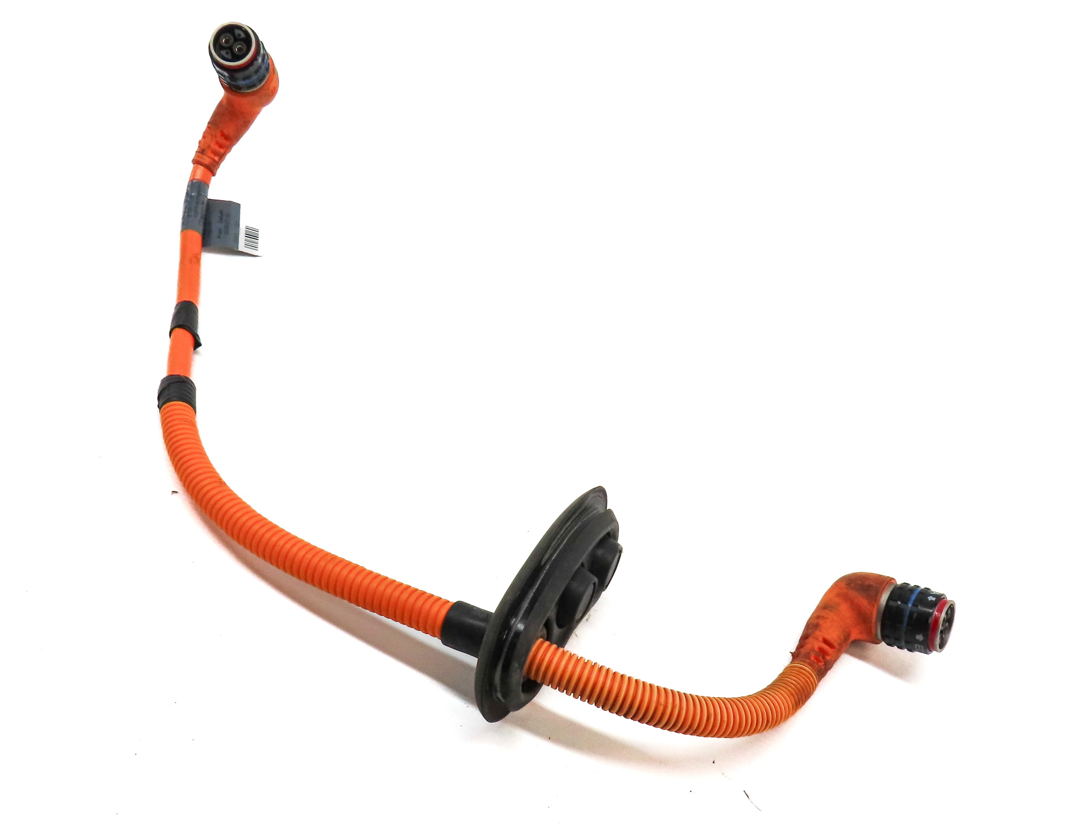 10 MERCEDES S400 (W221) 3.5L HYBRID (M272) BATTERY WIRE HARNESS TO DC CONVERTER — exact item pictured